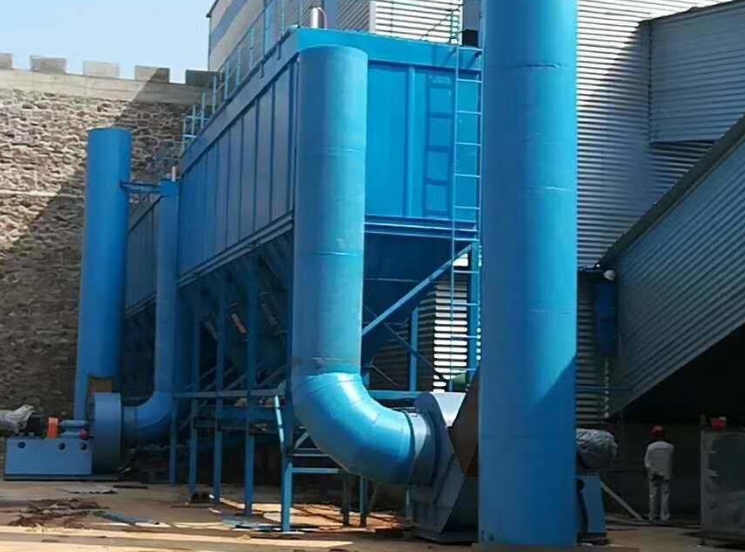 0123114056.jpg 濾筒式除塵器